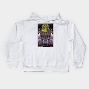 Vision: Shrine Kids Hoodie